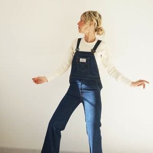 Vintage Levis Orange Tab Overalls